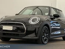 Midnight black metallic Gebraucht 2022 Mini ONE Kleinwagen | 17.990 € (Fairer Preis)