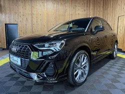 Mythosschwarz Gebraucht 2023 Audi Q3 S-Line SUV | 36.750 € (Fairer Preis)