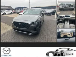 Grau Neu 2025 Mazda CX-60 Homura-Line SUV | 55.990 € (Fairer Preis)
