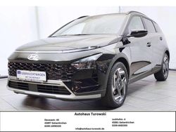 Phantom black / met Gebraucht 2024 Hyundai Bayon Prime SUV | 23.440 € (Etwas zu teuer)