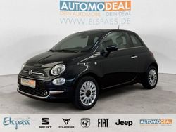 Schwarz (metallic) Gebraucht 2022 Fiat 500 Kleinwagen | 12.969 € (Fairer Preis)
