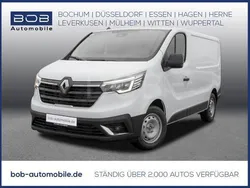 Arktisweiß (weiß) Gebraucht 2024 Renault Trafic Komfort Van | 28.956 € (Fairer Preis)