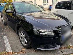 Schwarz Gebraucht 2009 Audi A4 Limousine | 4.000 € (Superpreis)