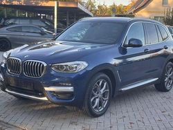 Blau Gebraucht 2020 BMW X3 xLine SUV | 23.950 € (Guter Preis)