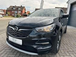 Schwarz Gebraucht 2018 Opel Grandland X SUV | 11.490 € (Guter Preis)