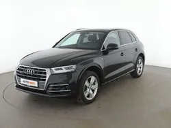 Schwarz Gebraucht 2018 Audi Q5 Sport SUV | 29.700 € (Fairer Preis)