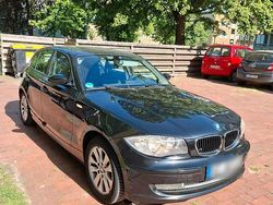 Schwarz Gebraucht 2008 BMW 118 Kleinwagen | 3.000 € (Guter Preis)