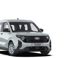 Cactus grey Gebraucht 2024 Ford Tourneo Courier Trend Van / Kleinbus | 29.397 € (Etwas zu teuer)