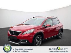 Lackierung ultimaterot/metalliclackierung + klarlack farbig Gebraucht 2019 Peugeot 2008 Allure SUV | 11.990 € (Guter Preis)