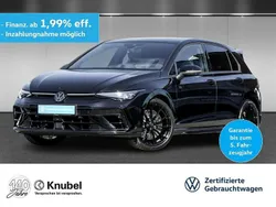 Schwarz Gebraucht 2024 VW Golf VIII Black Edition Limousine | 58.880 €