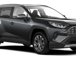 Marlingrau metallic Neu 2025 Toyota RAV4 Hybrid SUV | 39.880 € (Guter Preis)