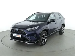 Blau Gebraucht 2022 Toyota RAV4 SUV | 33.110 € (Fairer Preis)