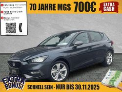 Magnetic grau metallic Gebraucht 2025 Seat Leon FR Limousine | 28.890 € (Guter Preis)