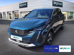Blau Gebraucht 2023 Peugeot 3008 Allure SUV | 21.790 € (Guter Preis)