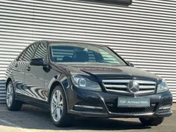 Schwarz Gebraucht 2012 Mercedes C350 Limousine | 10.990 € (Superpreis)