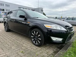 Schwarz Gebraucht 2009 Ford Mondeo Kombi | 3.990 € (Etwas zu teuer)