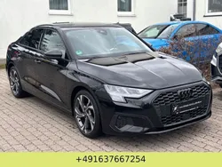 Schwarz Gebraucht 2022 Audi A3 Basis Limousine | 18.900 € (Fairer Preis)