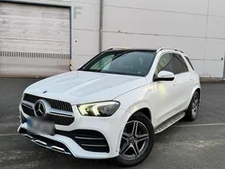 Weiß Gebraucht 2020 Mercedes GLE350 AMG SUV | 57.000 € (Fairer Preis)