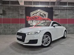 Weiß Gebraucht 2015 Audi TT Comfort Coupé | 19.990 € (Superpreis)