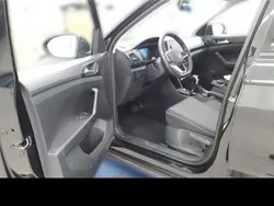 Schwarz Gebraucht 2024 VW T-Cross Life SUV | 26.601 € (Fairer Preis)