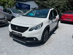 Weiß metallic / perlweiß Gebraucht 2019 Peugeot 2008 GT-line SUV | 12.950 € (Guter Preis)