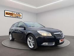 Graphitschwarz/carbon flash/mi Gebraucht 2012 Opel Insignia Kombi | 4.900 € (Etwas zu teuer)