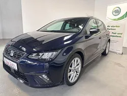 Blau Gebraucht 2022 Seat Ibiza FR-Line Limousine | 17.797 € (Fairer Preis)