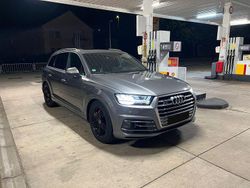 Grau Gebraucht 2017 Audi SQ7 Sport SUV | 34.499 € (Superpreis)