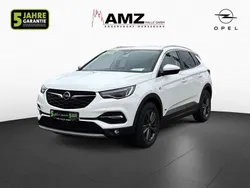 Arktis weiss Gebraucht 2021 Opel Grandland X Elegance SUV | 20.790 € (Superpreis)