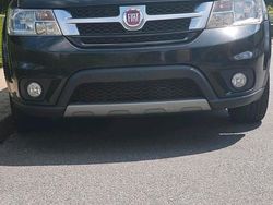 Schwarz Gebraucht 2014 Fiat Freemont SUV | 7.350 € (Teuer)
