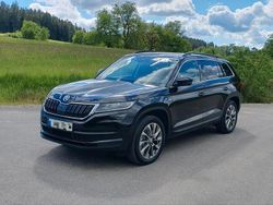 Schwarz Gebraucht 2021 Skoda Kodiaq Drive SUV | 31.999 € (Guter Preis)