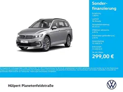 Silber Gebraucht 2020 VW Passat GTE Kombi | 22.284 € (Fairer Preis)