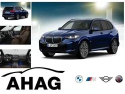 Braun Neu 2025 BMW X5 M Sport SUV | 108.890 € (Fairer Preis)