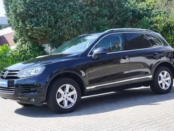 Schwarz Gebraucht 2011 VW Touareg SUV | 10.999 € (Guter Preis)