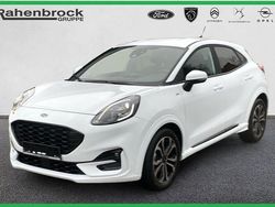 Weiß Gebraucht 2023 Ford Puma Gen-E ST-Line SUV | 26.763 € (Teuer)