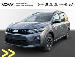 Grau Neu 2026 Dacia Jogger Journey Van / Kleinbus | 29.280 € (Fairer Preis)