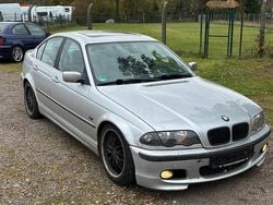 Silber Gebraucht 1998 BMW 323 M Sport Limousine | 3.000 € (Superpreis)