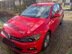 Rot Gebraucht 2019 VW Polo Highline Kleinwagen | 12.990 € (Guter Preis)