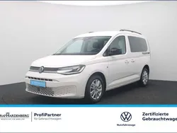 Weiß Gebraucht 2021 VW Caddy Life Van / Kleinbus | 20.880 € (Fairer Preis)
