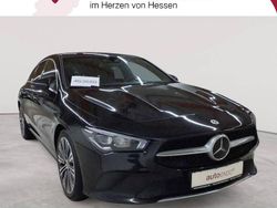 Schwarz Gebraucht 2022 Mercedes CLA220 Progressive Limousine | 23.989 € (Guter Preis)