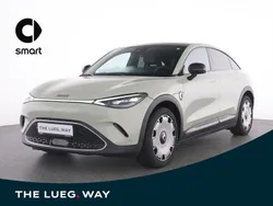 Grün Gebraucht 2024 Smart #3 Premium SUV | 36.790 € (Fairer Preis)