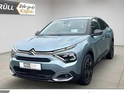 Blau Gebraucht 2021 Citroën C4 PureTech Limousine | 14.990 € (Guter Preis)