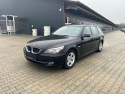 Schwarz Gebraucht 2009 BMW 520 Shadowline Kombi | 2.300 € (Superpreis)