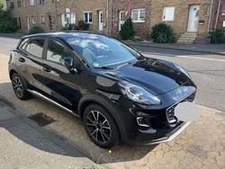 Schwarz Gebraucht 2023 Ford Puma Titanium SUV | 20.399 € (Fairer Preis)