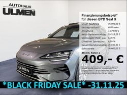 Grau Neu 2025 BYD Seal U Design SUV | 36.890 € (Fairer Preis)