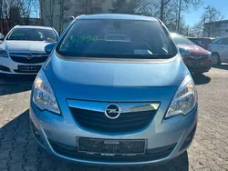 Blau Gebraucht 2013 Opel Meriva Active Van / Kleinbus | 6.480 € (Fairer Preis)