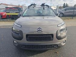 Tapenade/deckende lackierung Gebraucht 2015 Citroën C4 Feel SUV | 3.199 € (Guter Preis)