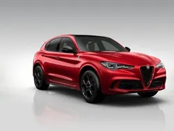 Rot Neu 2025 Alfa Romeo Stelvio Quadrifoglio SUV | 100.990 €