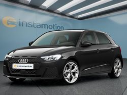 Schwarz Gebraucht 2022 Audi A1 Sportback Kleinwagen | 20.449 € (Fairer Preis)