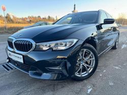 Schwarz Gebraucht 2021 BMW 330e Sport Line Kombi | 22.999 € (Guter Preis)